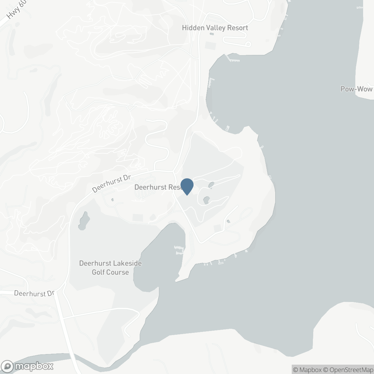 105 - 33 DEERHURST GREENS, Huntsville, Ontario P1H 2J4